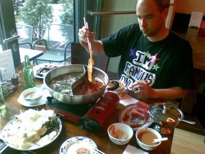 Hot Pot im Tianfu